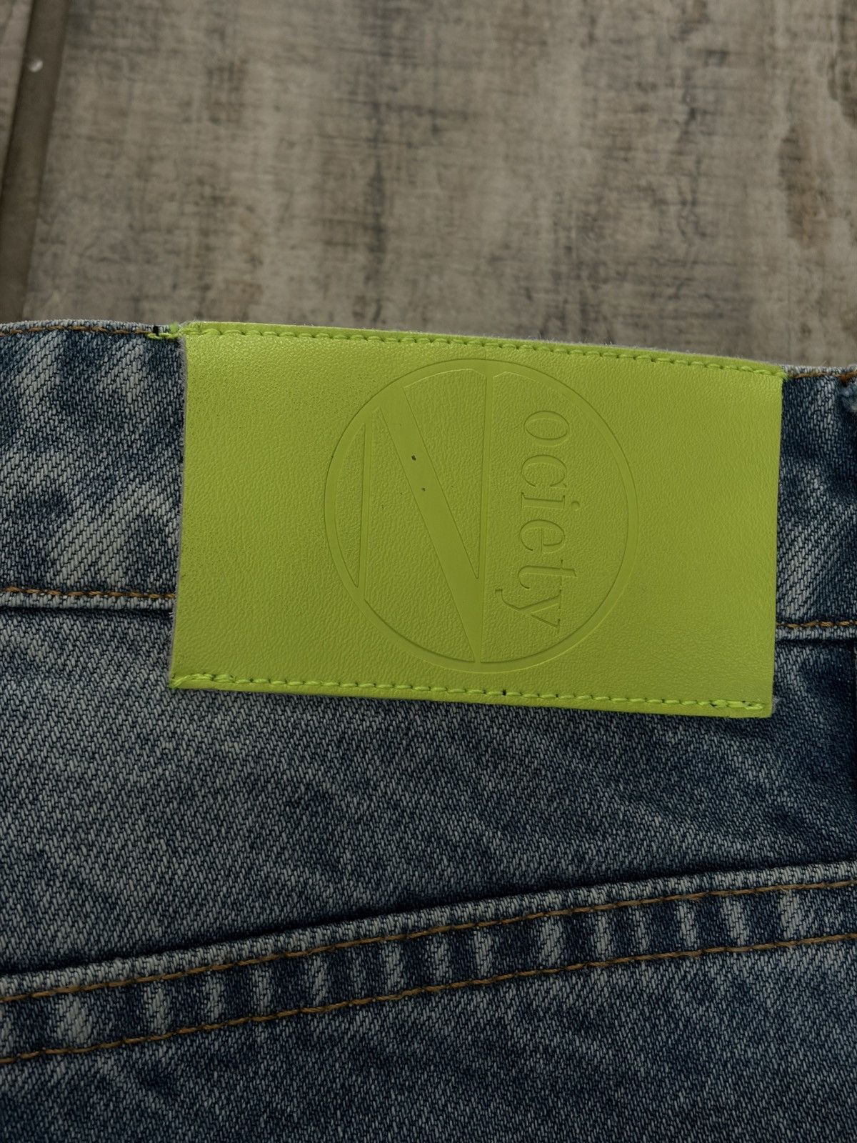 Other Nociety Distressed Jeans Size US 34 / EU 50 - 5 Thumbnail