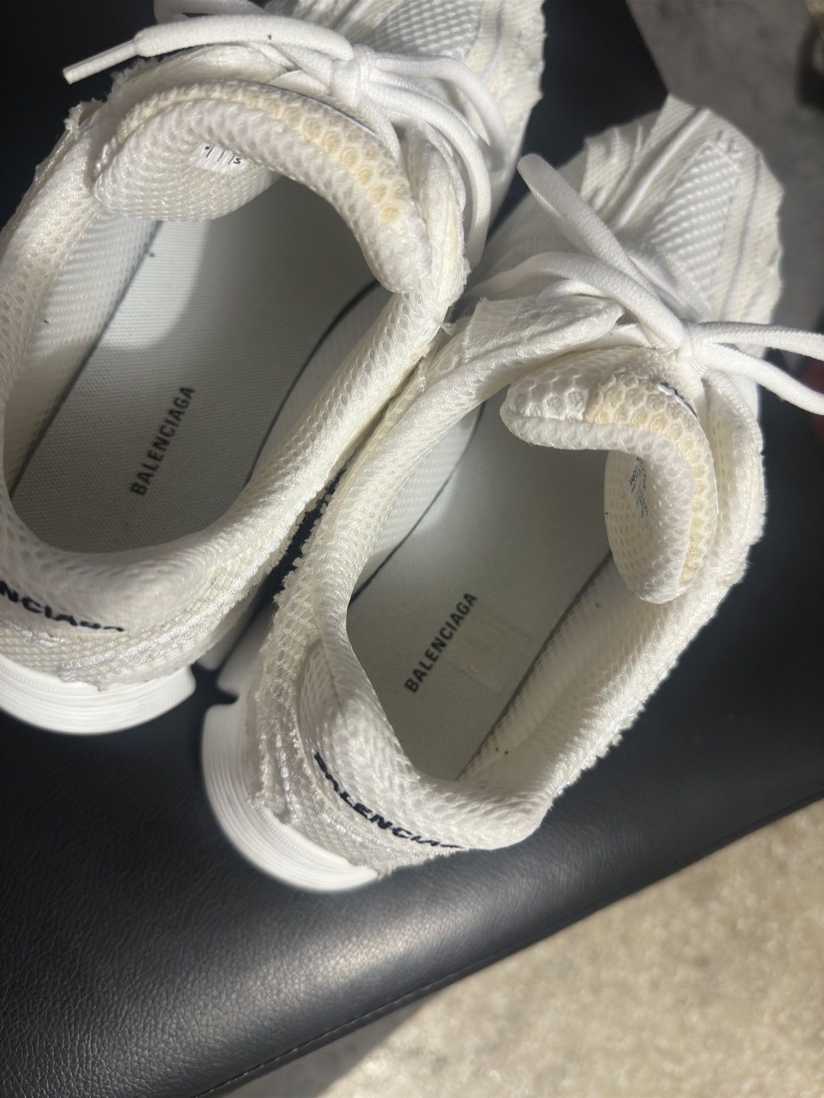 Balenciaga Balenciaga Phantom Runners Size US 8 / EU 41 - 6 Thumbnail
