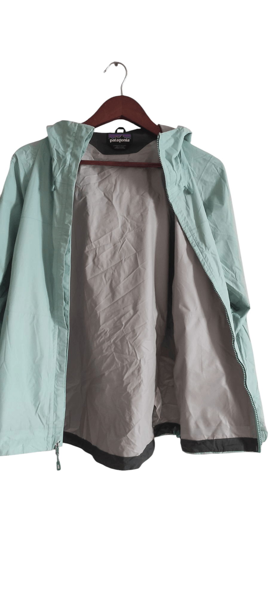 Patagonia Patagonia Torrentshell H2NO Windbreaker Hooded Rain Jacket Size S / US 4 / IT 40 - 8 Thumbnail