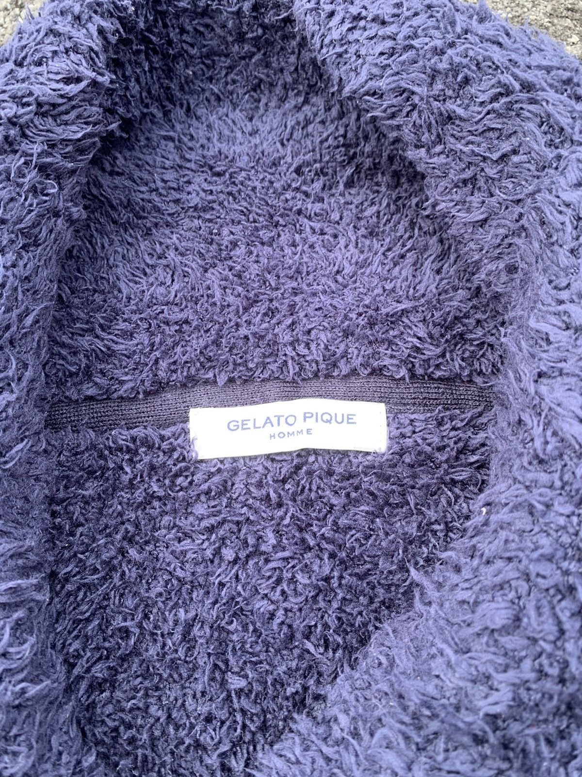 Designer × Japanese Brand GELATO PIQUE BRAND Size US L / EU 52-54 / 3 - 4 Thumbnail