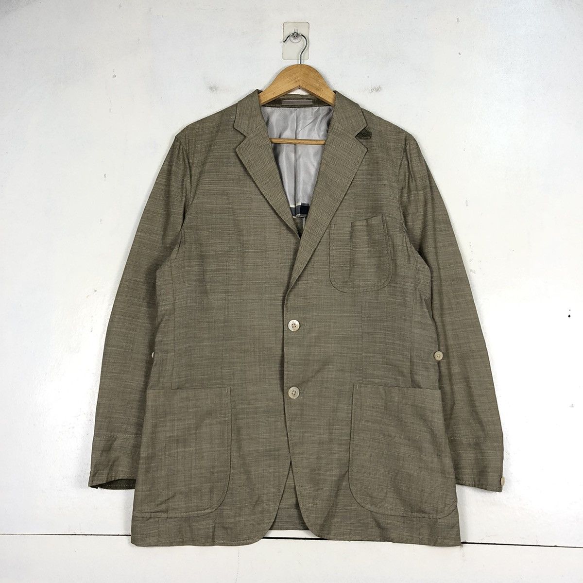 Burberry ❤️‍🔥SEND OFFER❤️‍🔥 BURBERRY COATS Size US L / EU 52-54 / 3 - 1 Thumbnail