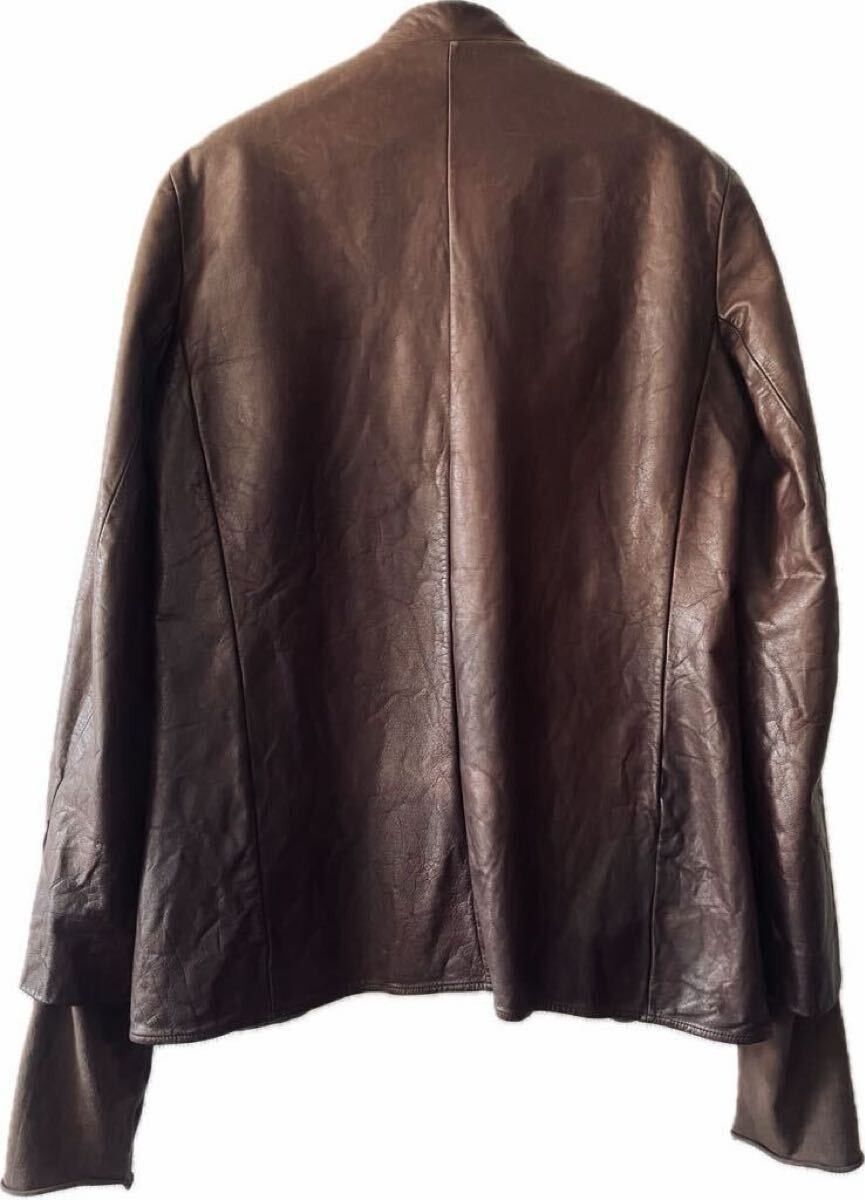 Carpe Diem Extended sleeve leather Size US M / EU 48-50 / 2 - 6 Thumbnail