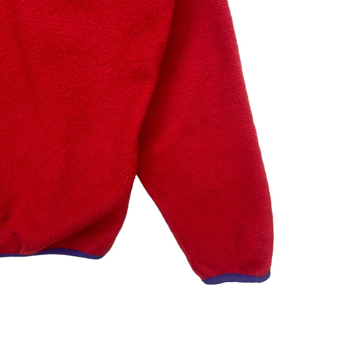 Patagonia Vintage Patagonia Made in USA Fleece Jacket Size US L / EU 52-54 / 3 - 8 Thumbnail