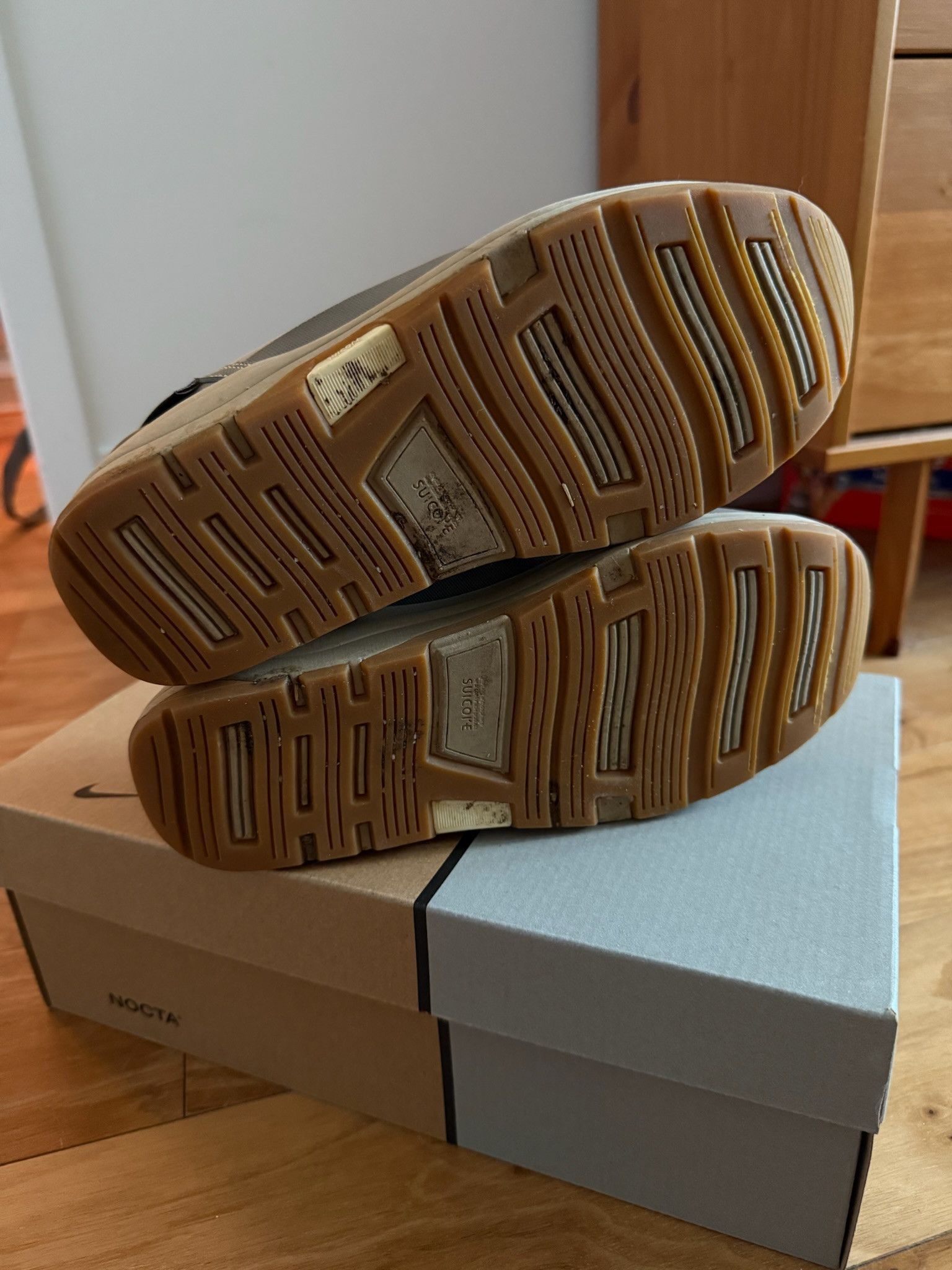 Suicoke Pepper EVAB Slip Ons Size US 6 / IT 36 - 5 Thumbnail