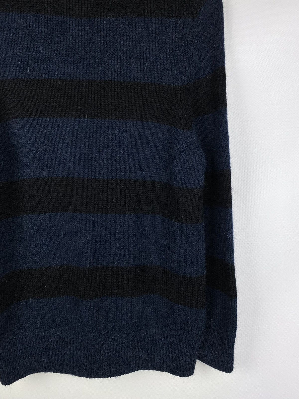 Nudie Jeans Nudie Jeans Co men’s Hampus Block Stripe sweater pullover Size US S / EU 44-46 / 1 - 17 Thumbnail