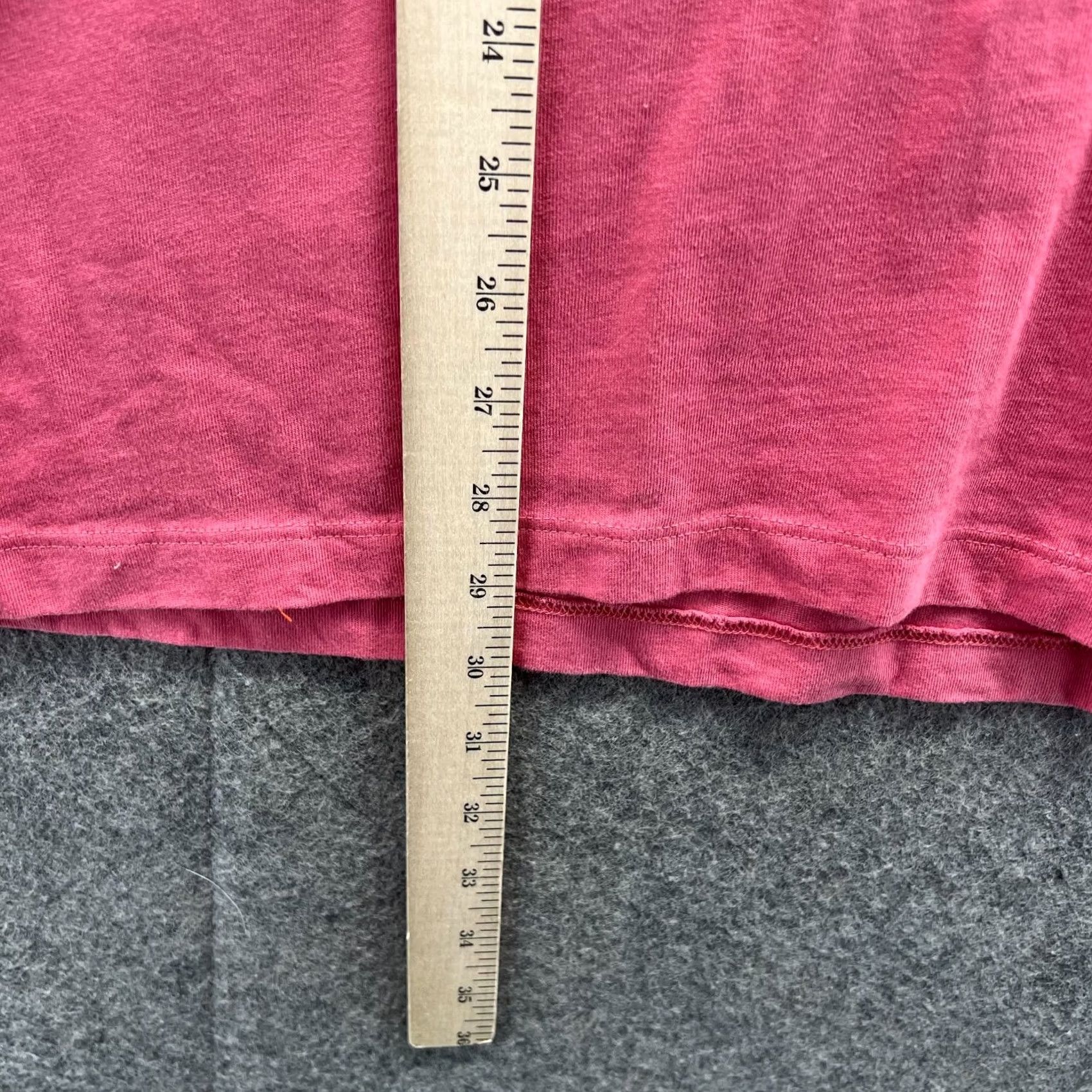 Vineyard Vines Vineyard Vines Shirt Mens M Pink Whale Logo USA Pocket Tee Crewneck Short Sleeve Size US M / EU 48-50 / 2 - 5 Thumbnail
