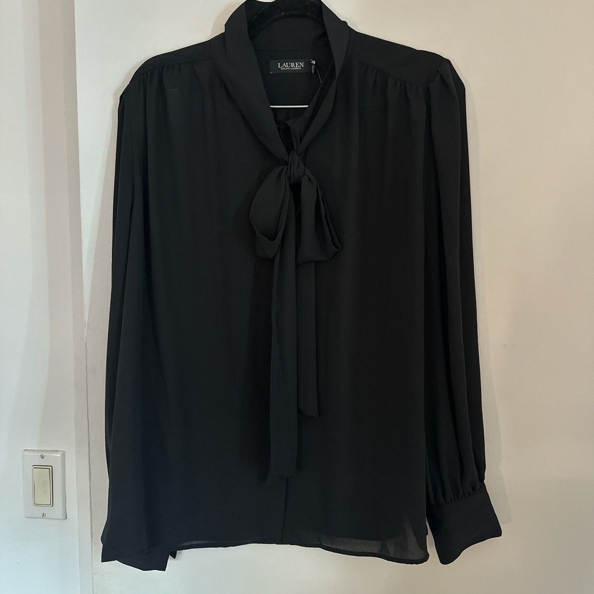 Lauren Ralph Lauren Work blouse Size XL / US 12-14 / IT 48-50 - 1 Thumbnail