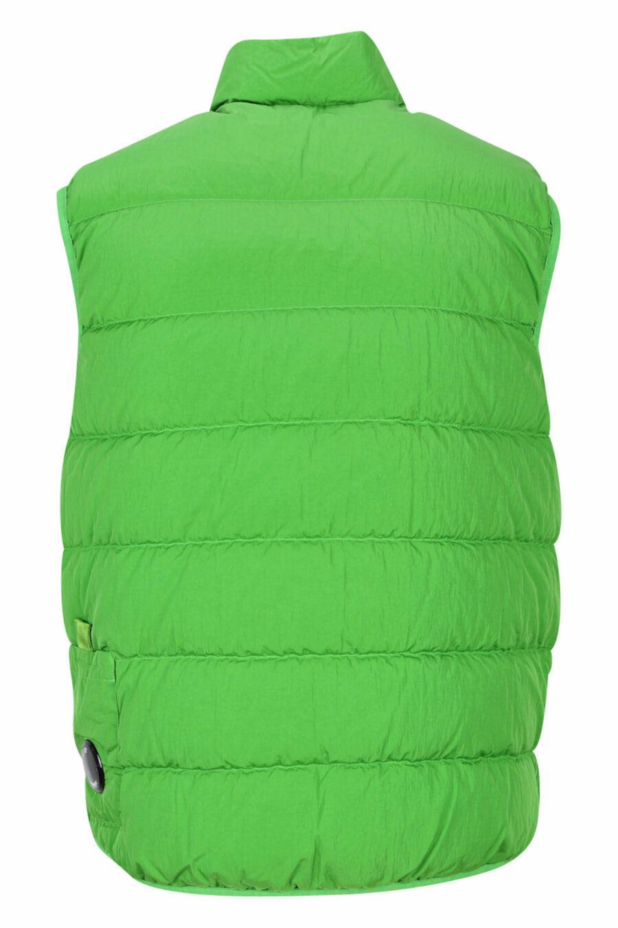 C.P. Company o1y1224 Vest in Green Size US L / EU 52-54 / 3 - 2 Thumbnail