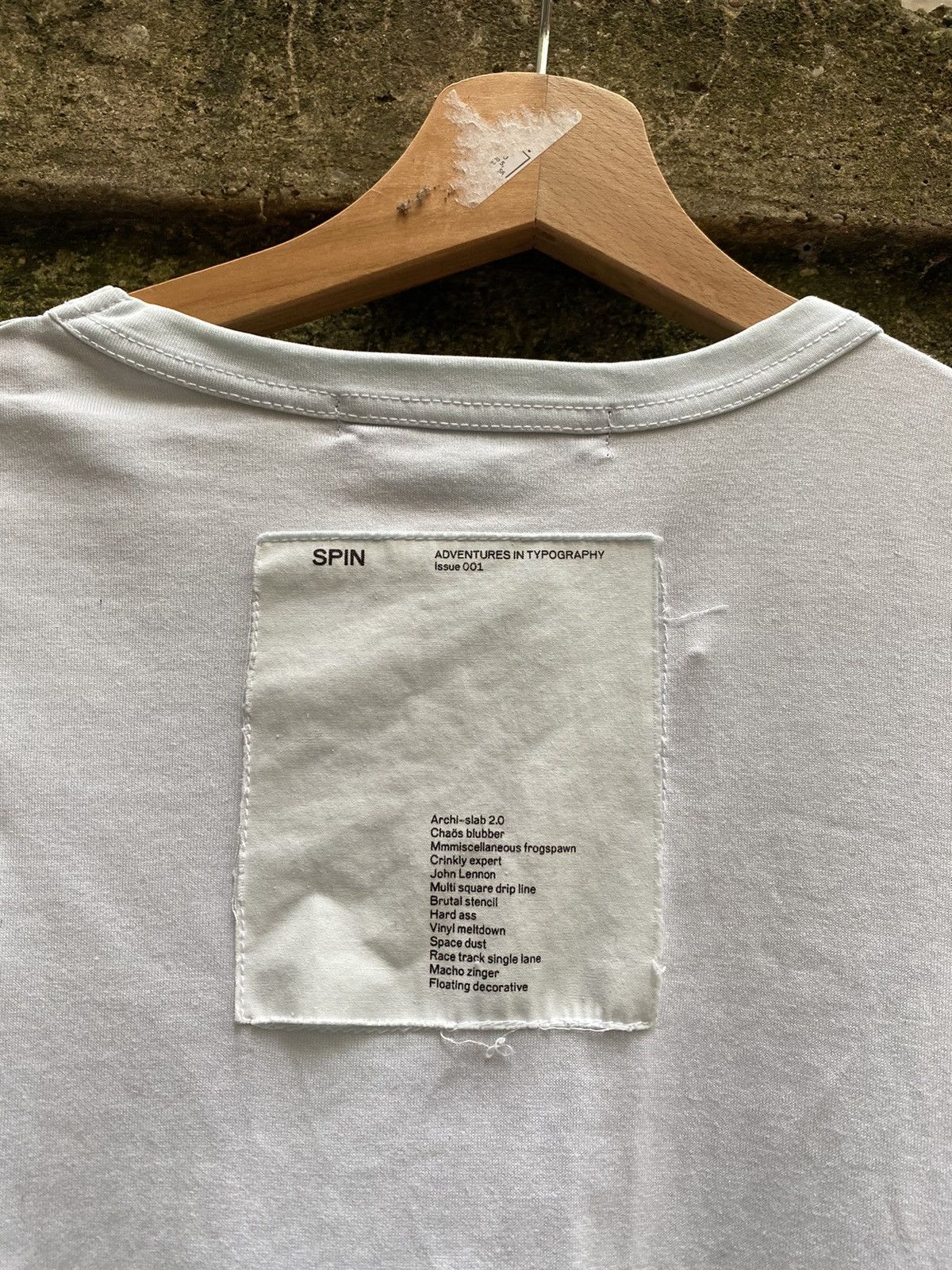 Comme des Garcons × Junya Watanabe Comme Des garçons Junya Watanabe T-Shirt Size US L / EU 52-54 / 3 - 9 Thumbnail