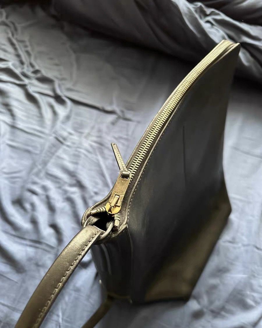 Rick Owens Rick Owens Leather Bag, Limited Edition Calfskin Size ONE SIZE - 4 Thumbnail