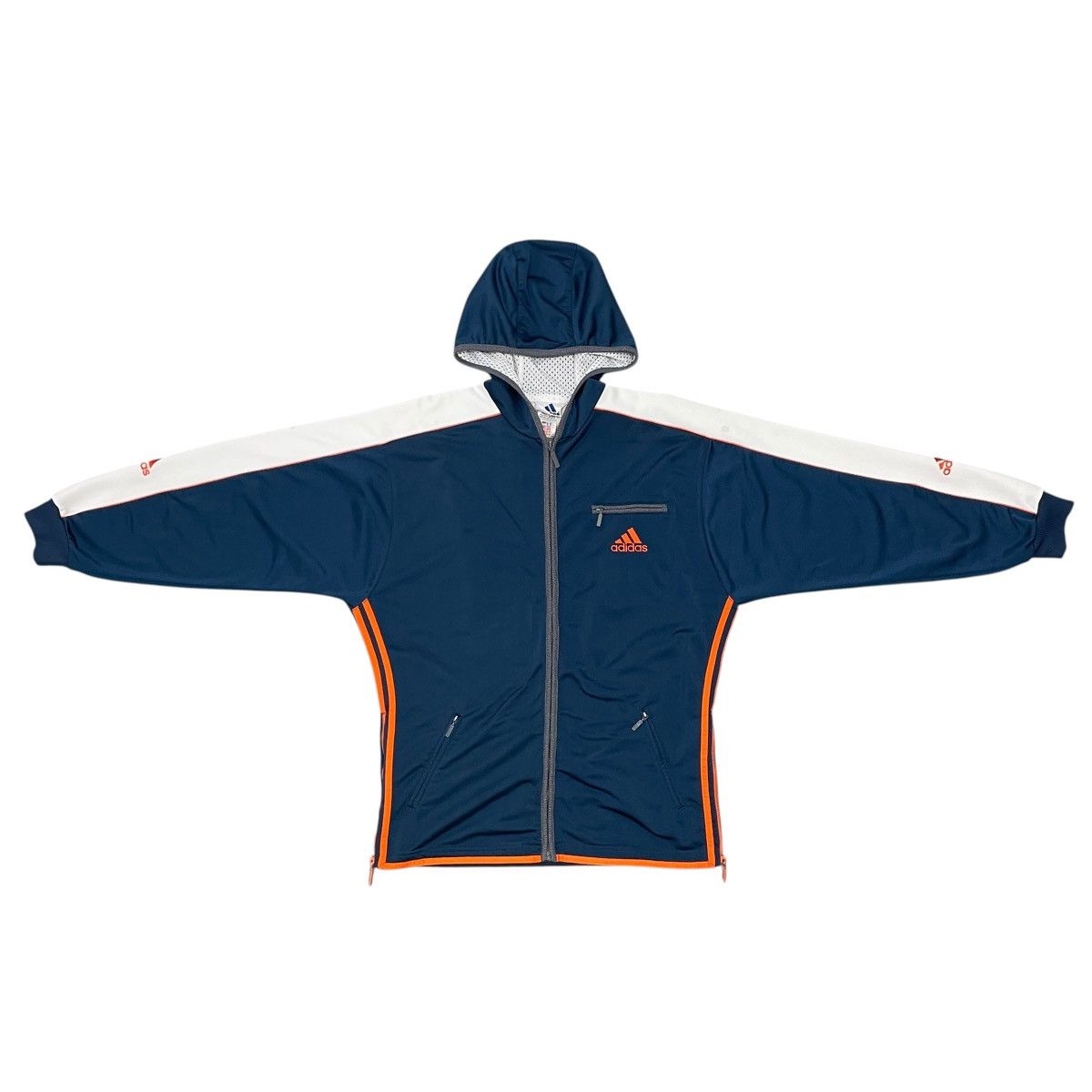 Adidas × Vintage Vintage Adidas Jacket Size M Size US M / EU 48-50 / 2 - 1 Thumbnail