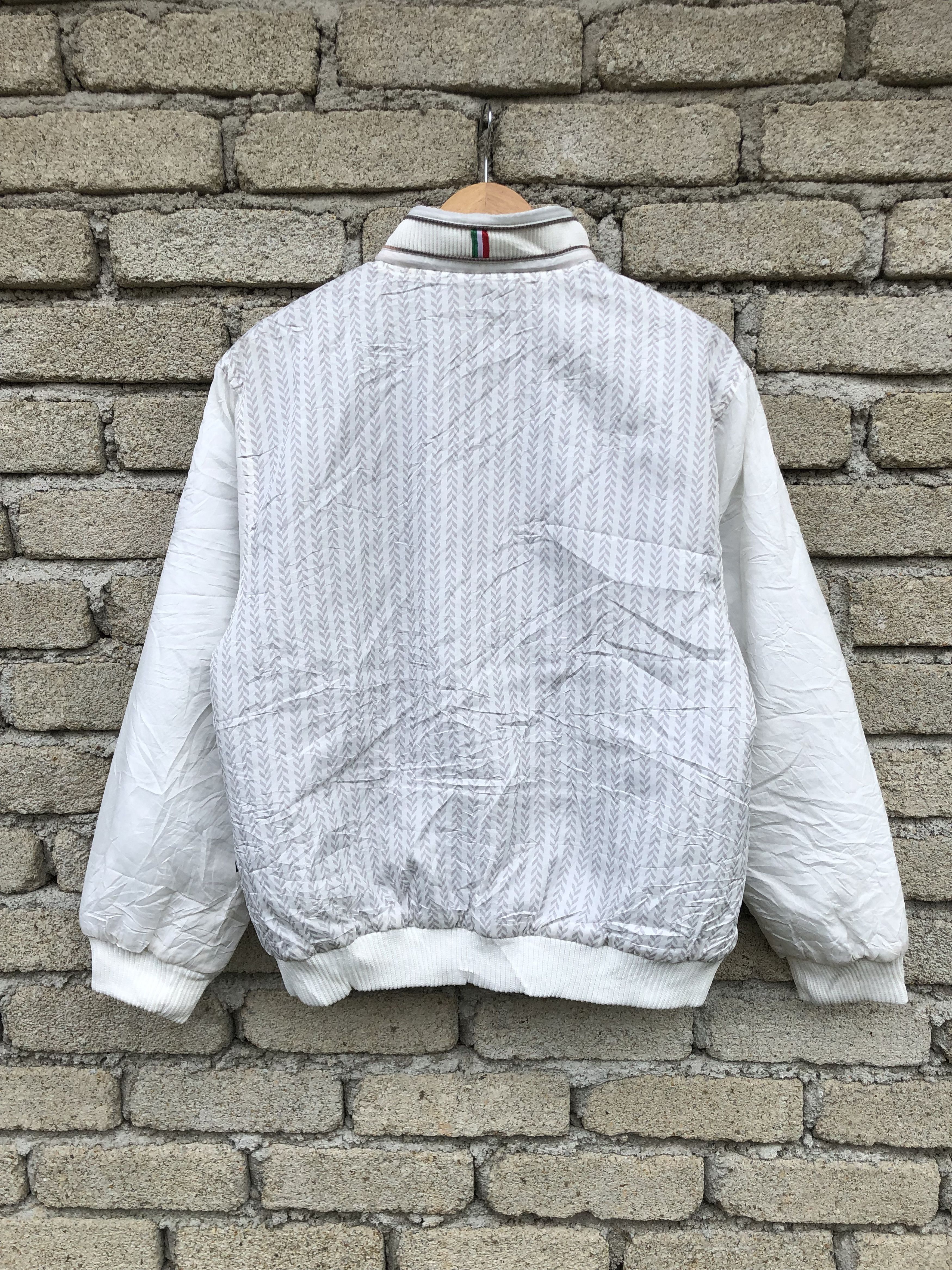 Japanese Brand Vintage Eddie Odyssey Classic Limited Edition Bomber Jacket Size US L / EU 52-54 / 3 - 3 Thumbnail