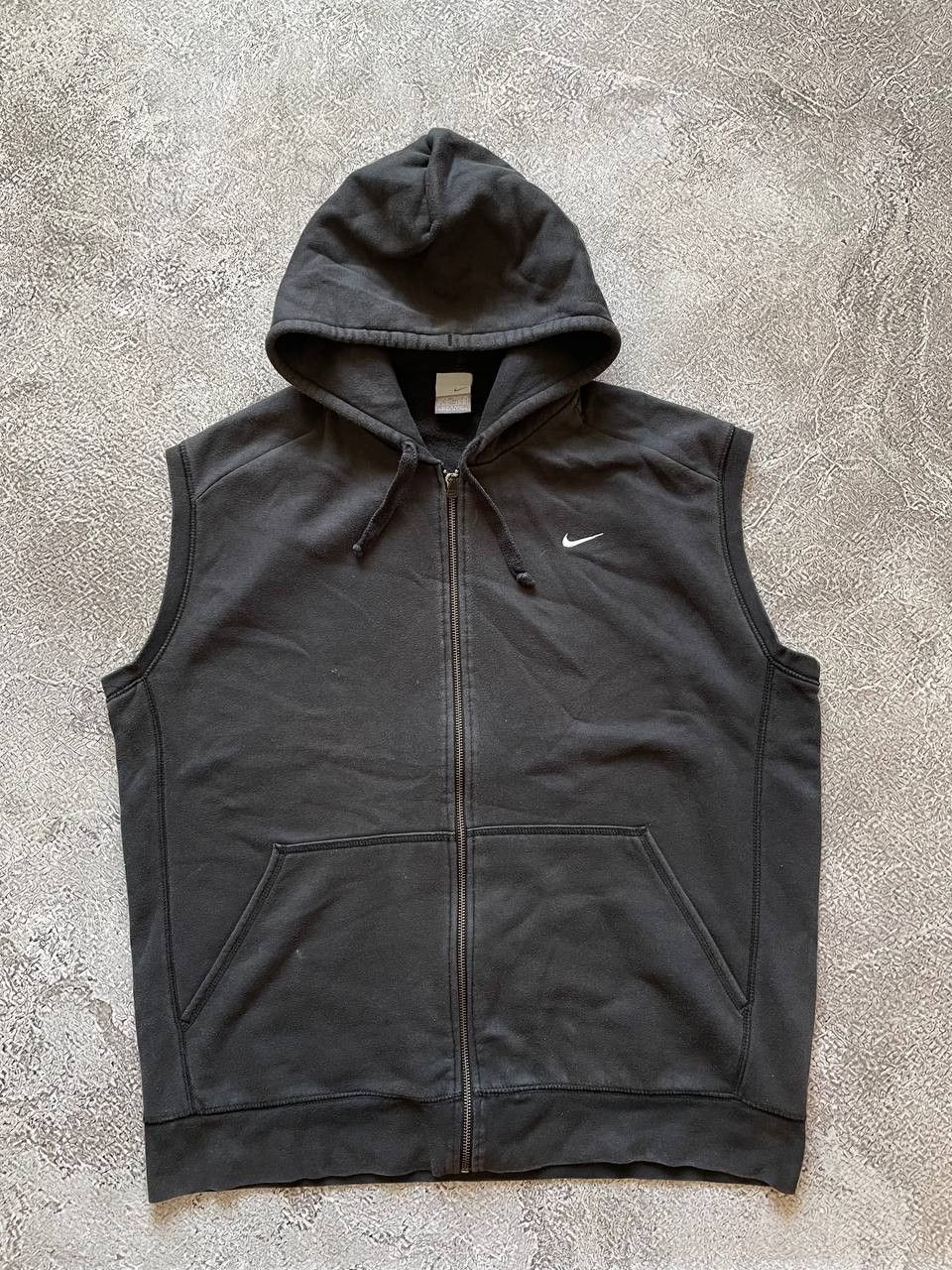 Nike × Vintage Vintage Nike zip Size US XL / EU 56 / 4 - 1 Thumbnail