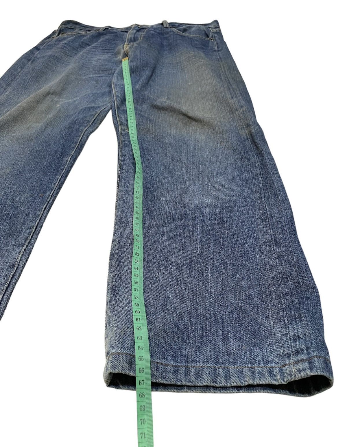 Neighborhood NEIGHBORHOOD BASIC DENIM Size US 35 - 11 Thumbnail