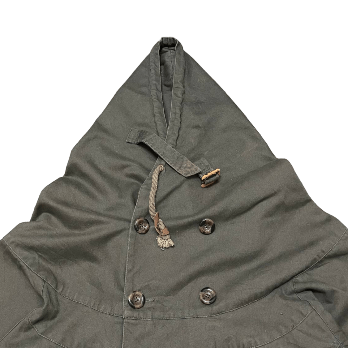 Frapbois Frapbois Issey Miyake Cropped Jacket Inspired Kapital Size US S / EU 44-46 / 1 - 5 Thumbnail