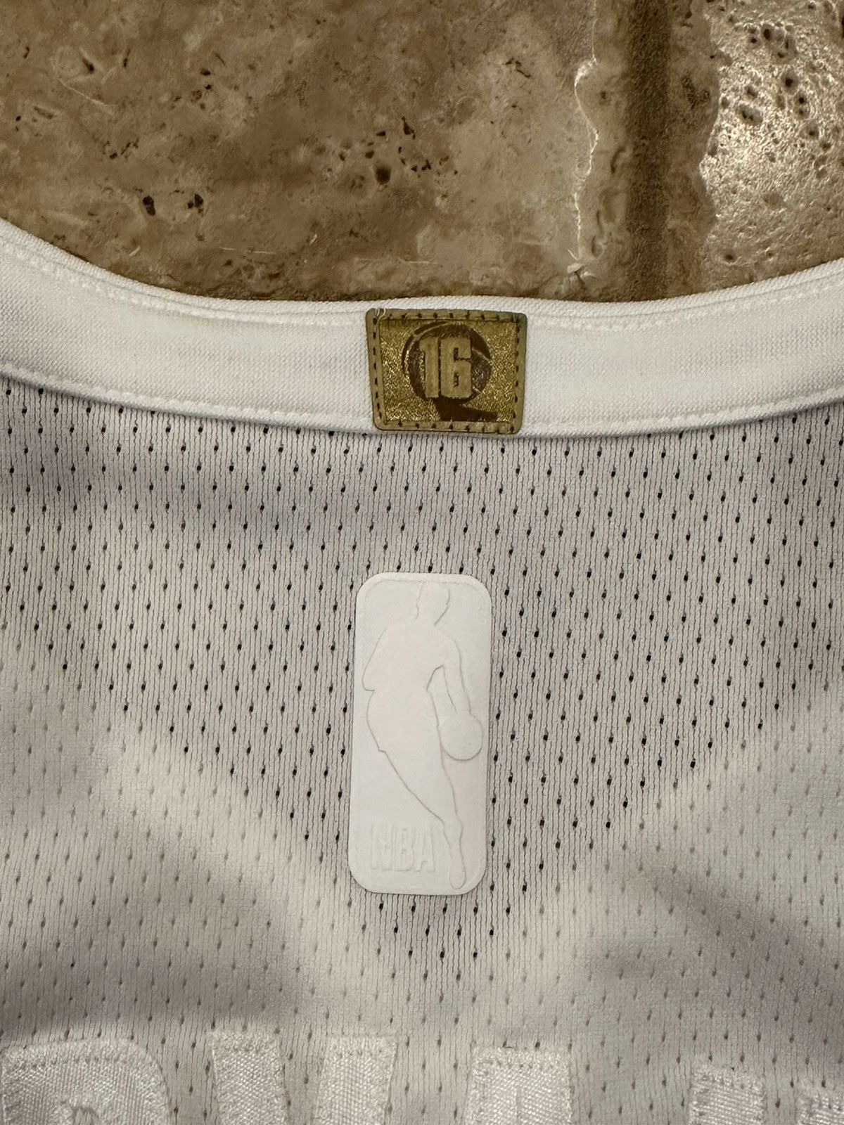 Complex Nike x ComplexCon Exclusive Kobe Bryant White 8 Jersey Size US L / EU 52-54 / 3 - 12 Thumbnail
