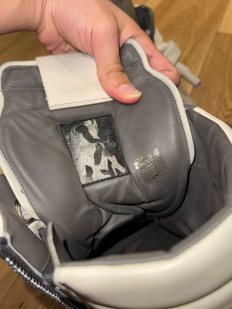 Rick Owens Rick Owens 2025 High-2508 Size US 12 / EU 45 - 5 Thumbnail