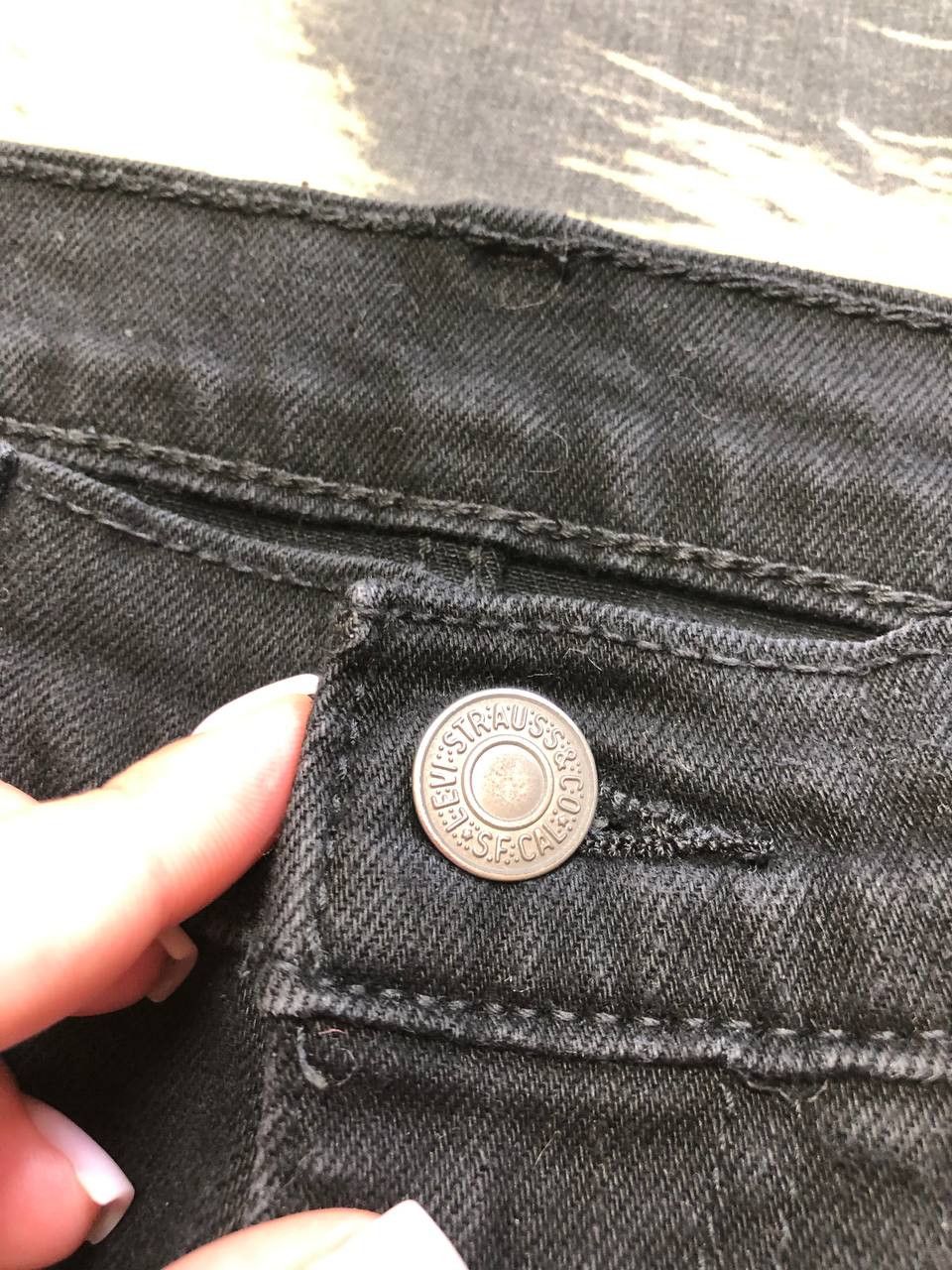 Levi's Levi's 512 Denim Jeans Size US 32 / EU 48 - 10 Thumbnail