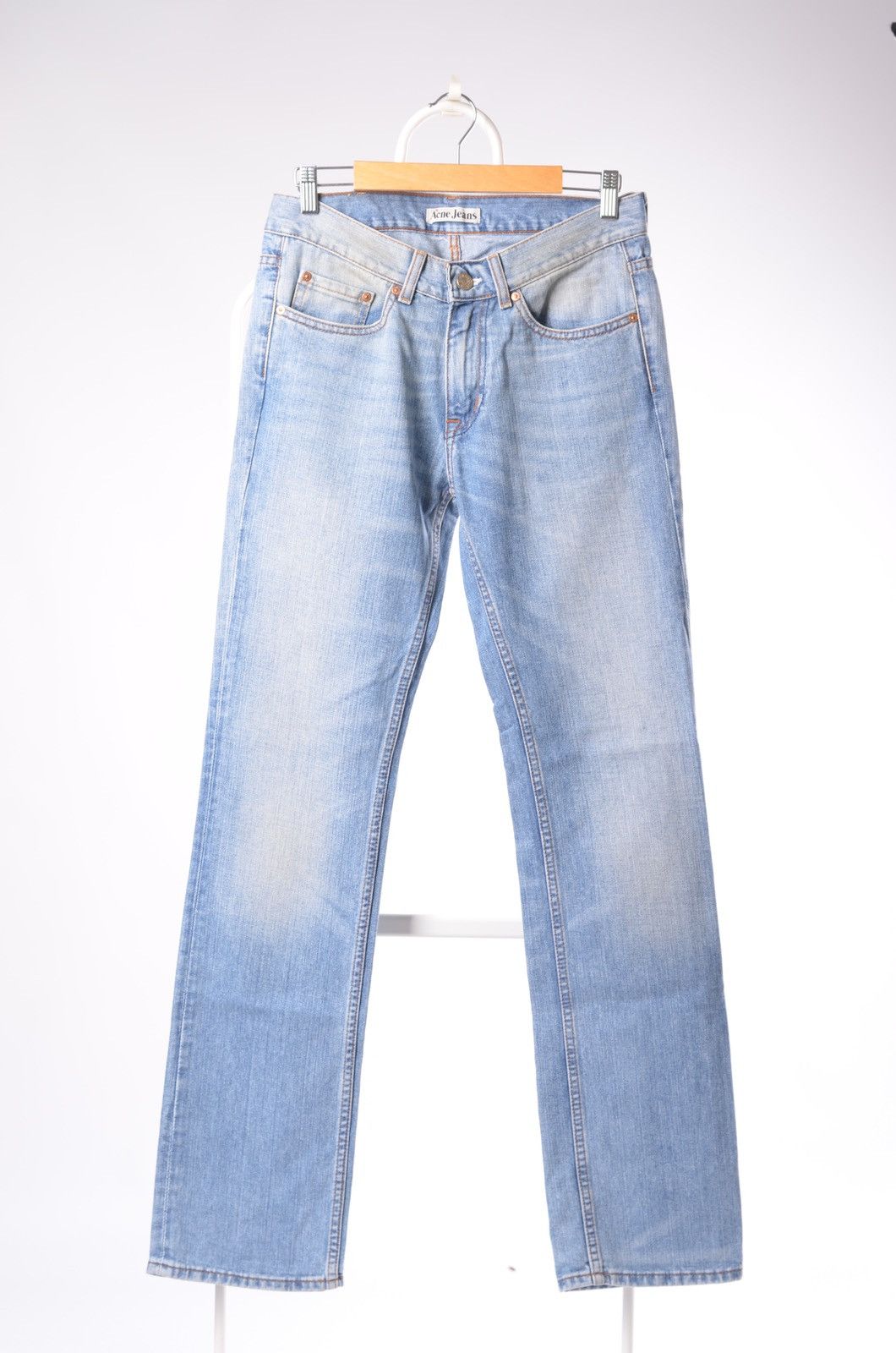 Acne Studios Acne Studios Denim Jeans Portobello 30/34 Size US 30 / EU 46 - 3 Thumbnail