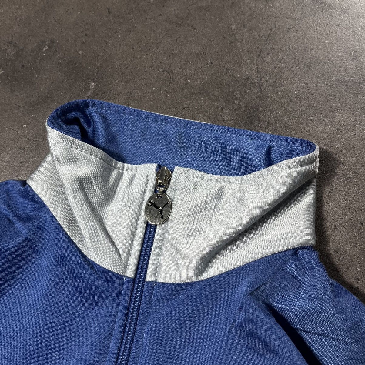 Puma Vintage 90s Puma Tracksuit Set Zip Sweatshirt Sweatpants Size US L / EU 52-54 / 3 - 8 Thumbnail