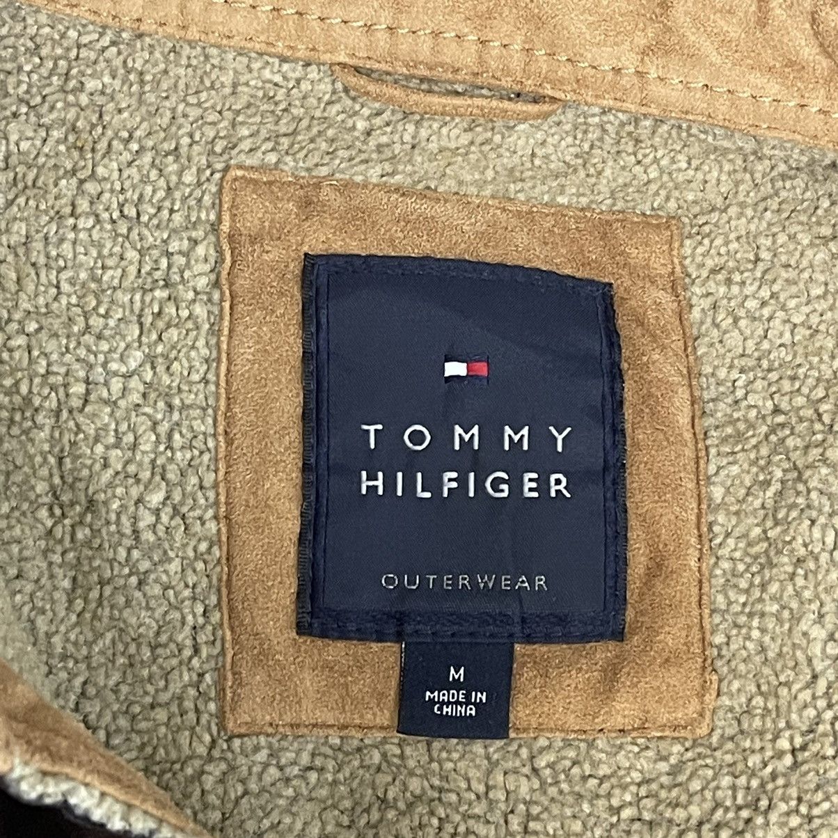 Tommy Hilfiger Tommy Hilfiger Sherpa Lining Button Jacket Size US M / EU 48-50 / 2 - 11 Thumbnail