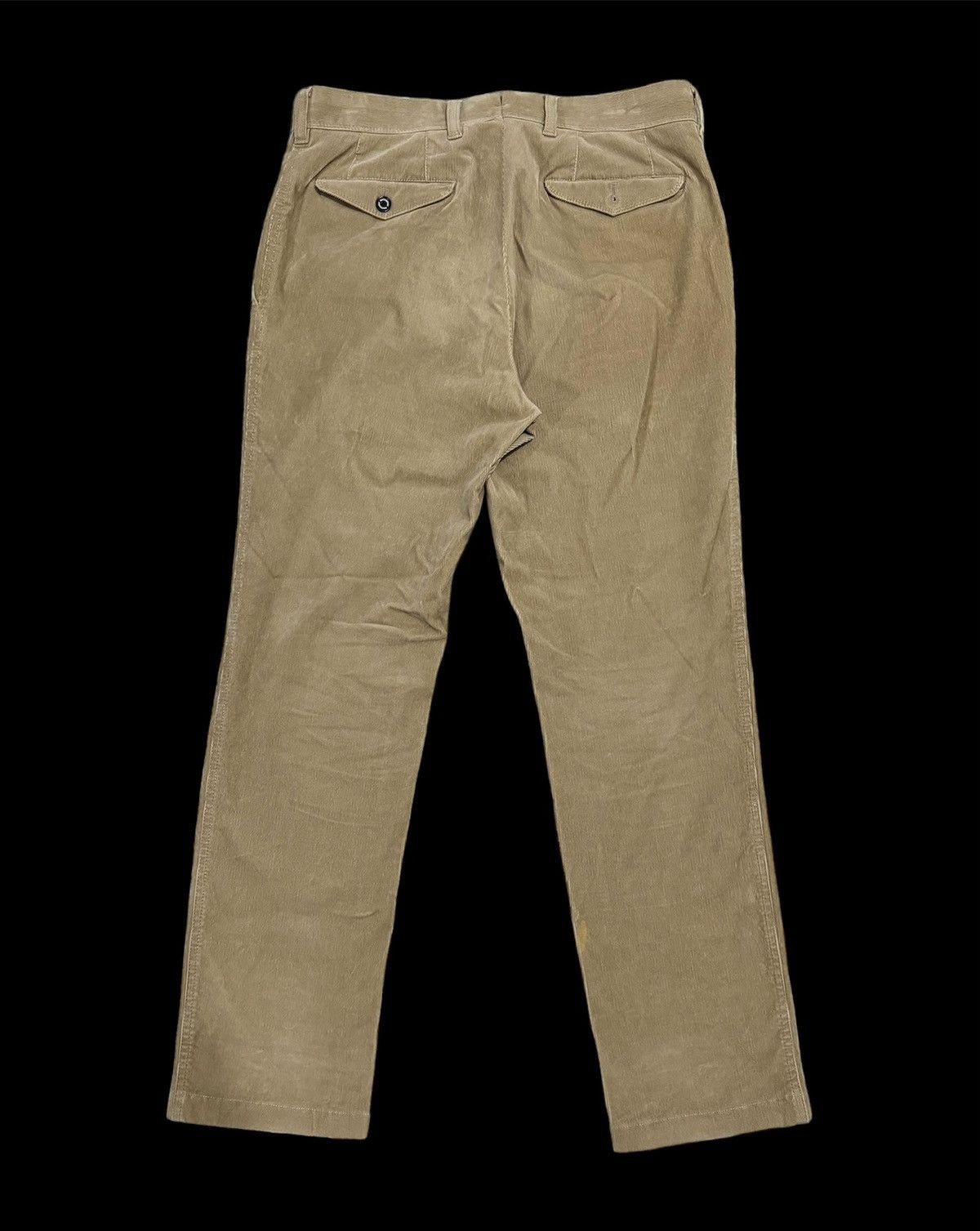 Mackintosh Mackintosh Philosophy Curdoroy Ankle Pants Size US 32 / EU 48 - 2 Thumbnail