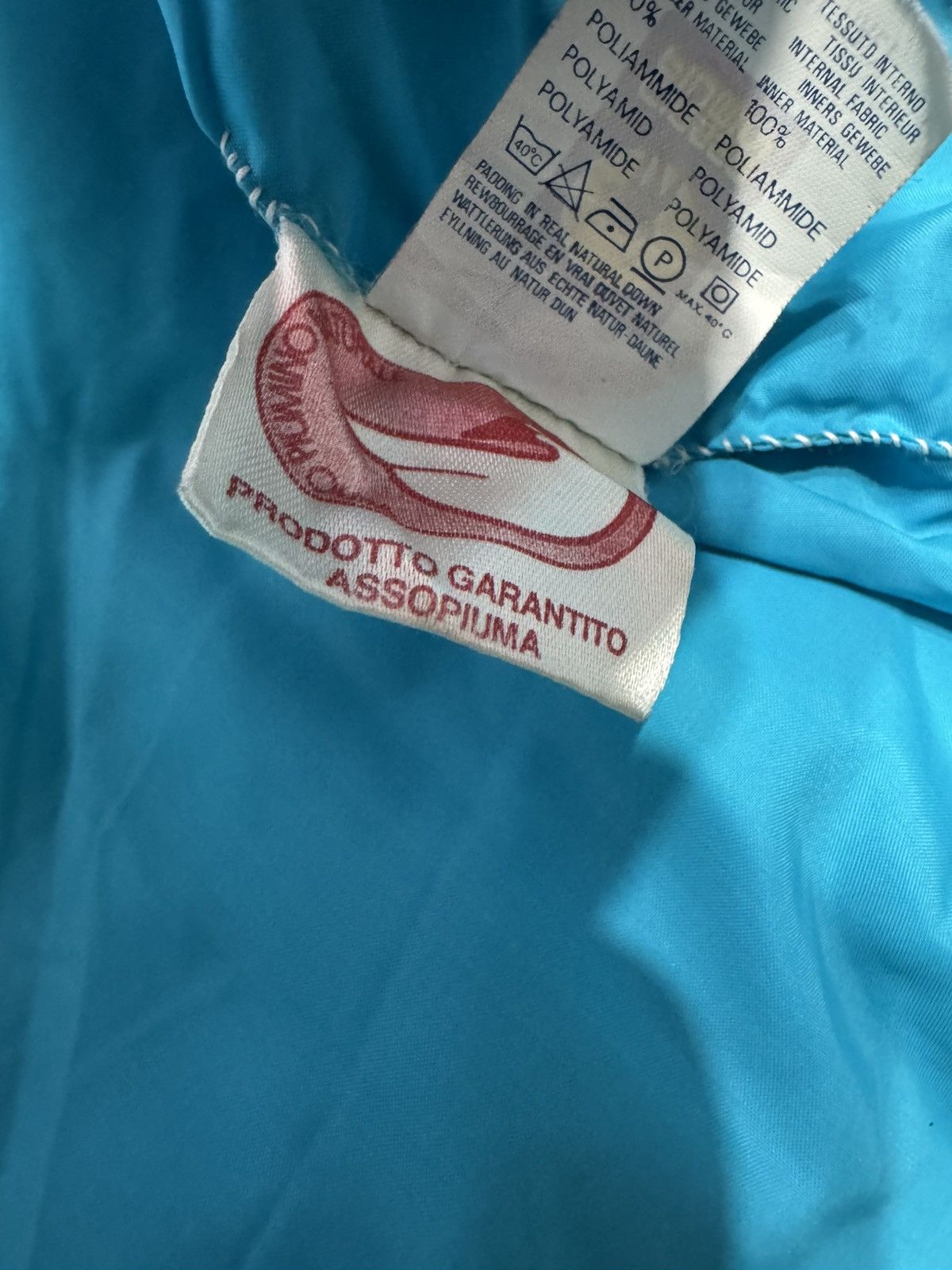 Other Ciesse Piumini Italy Down Jacket Opti Hood size S Size US S / EU 44-46 / 1 - 13 Thumbnail