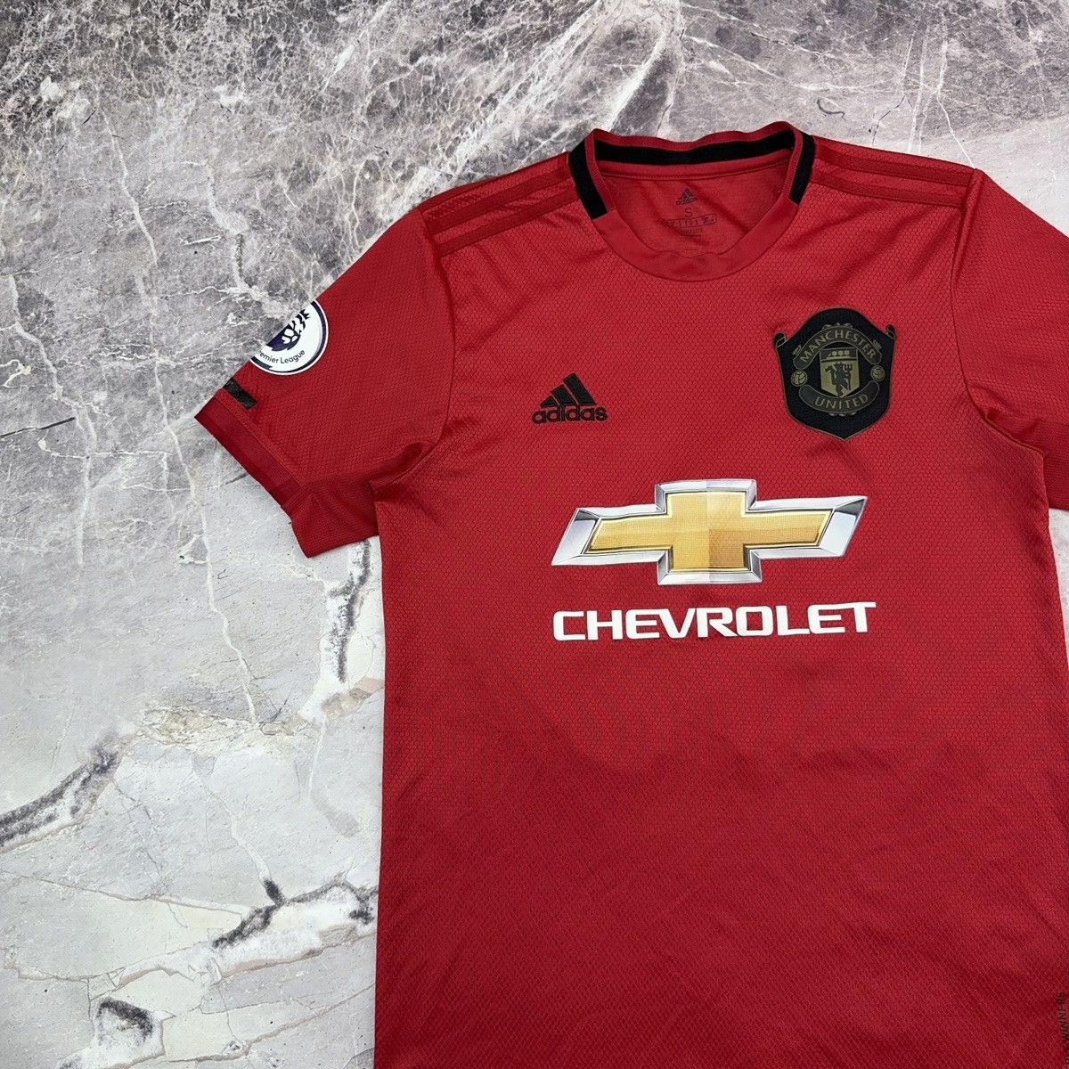 Adidas Adidas Manchester United Jersey #29 Wan Bissaka Home Size US S / EU 44-46 / 1 - 4 Thumbnail