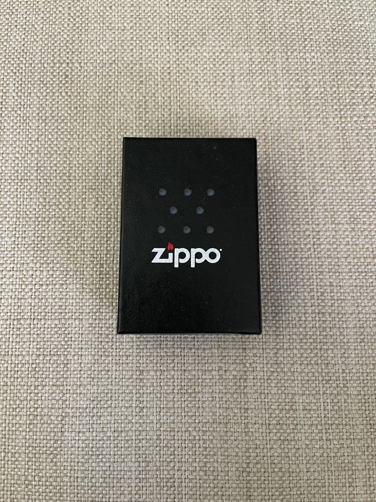Aime Leon Dore o1mle0725 Size: OS / Apple Energy Zippo Lighter in Navy Size ONE SIZE - 5 Thumbnail