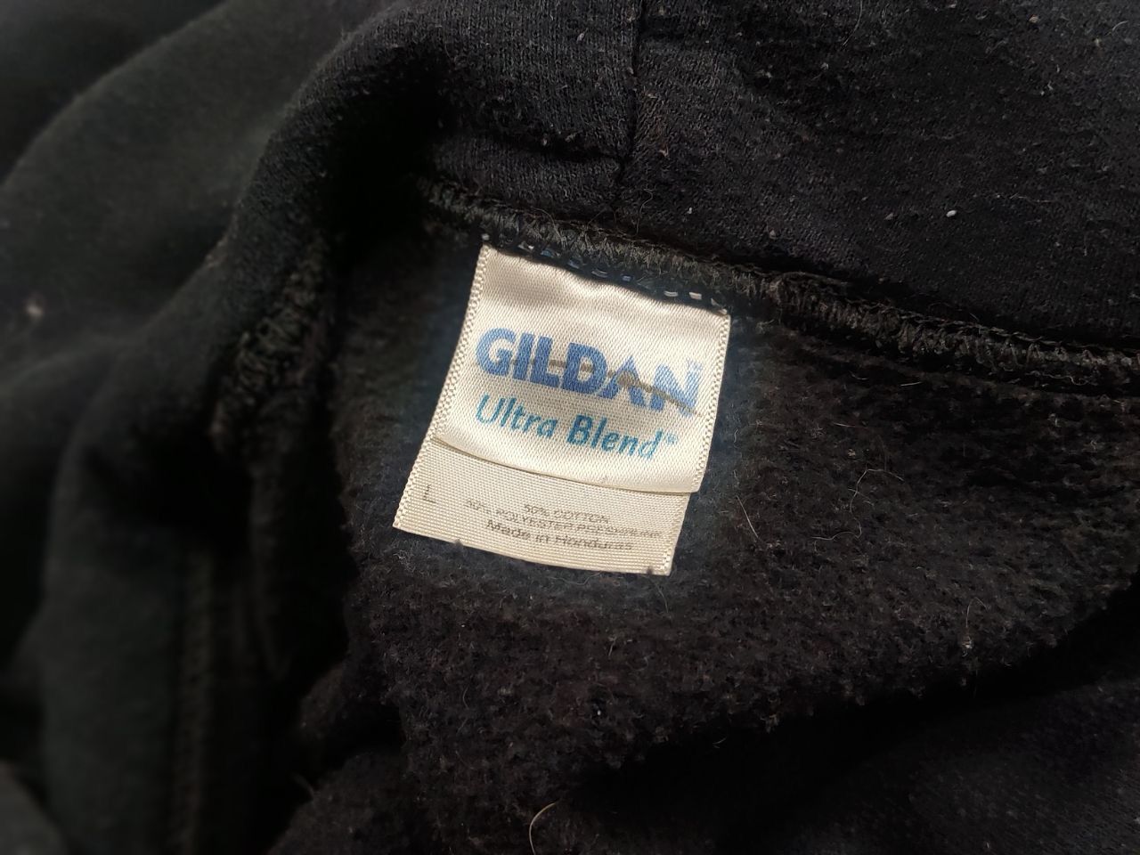 Other 90s Vintage Sick Of It All City Of New York Hardcore Hoodie Size US L / EU 52-54 / 3 - 13 Thumbnail
