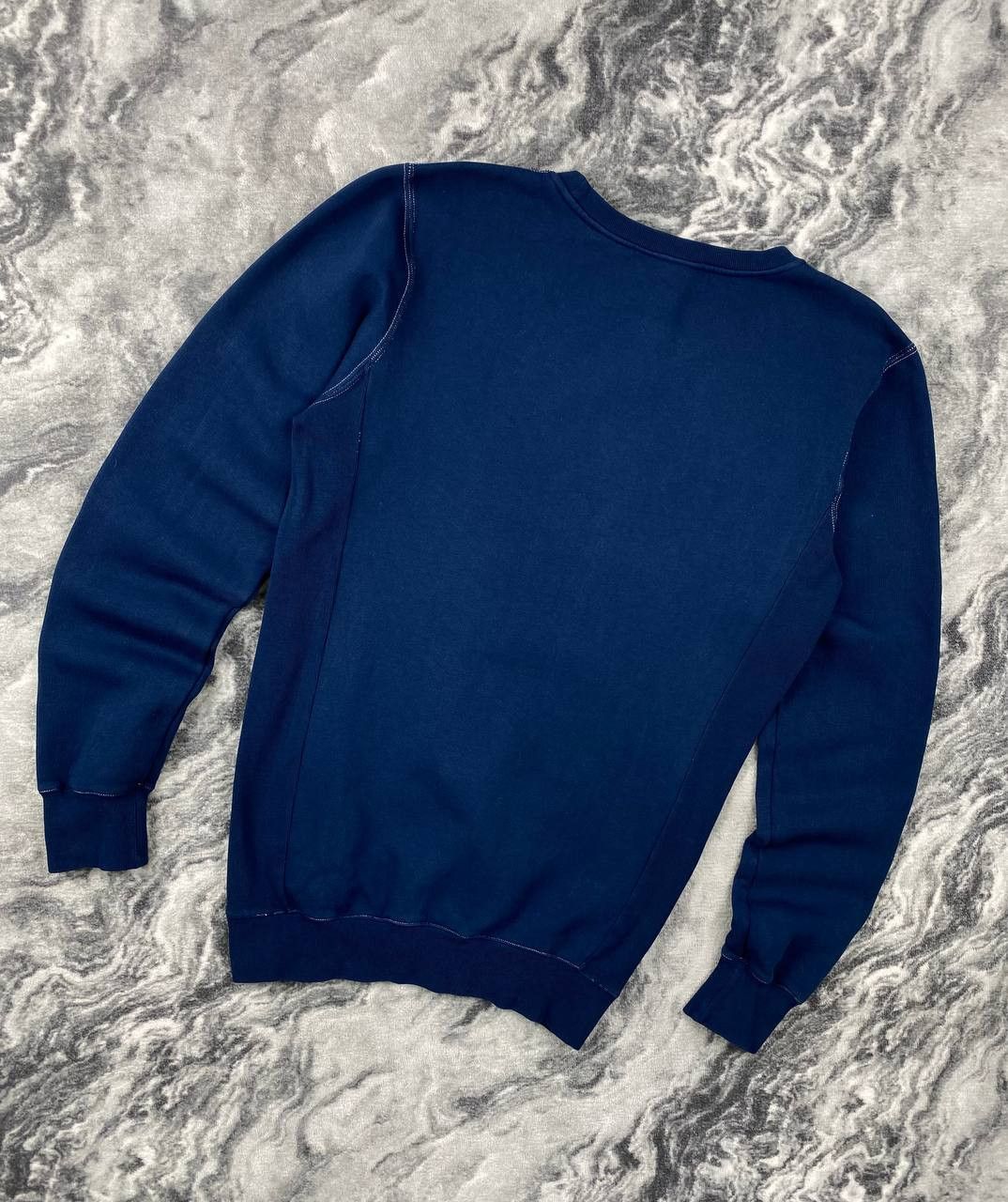 Gucci Gucci Swetshirt Mini Logo Men Size S Blue Size US S / EU 44-46 / 1 - 6 Thumbnail