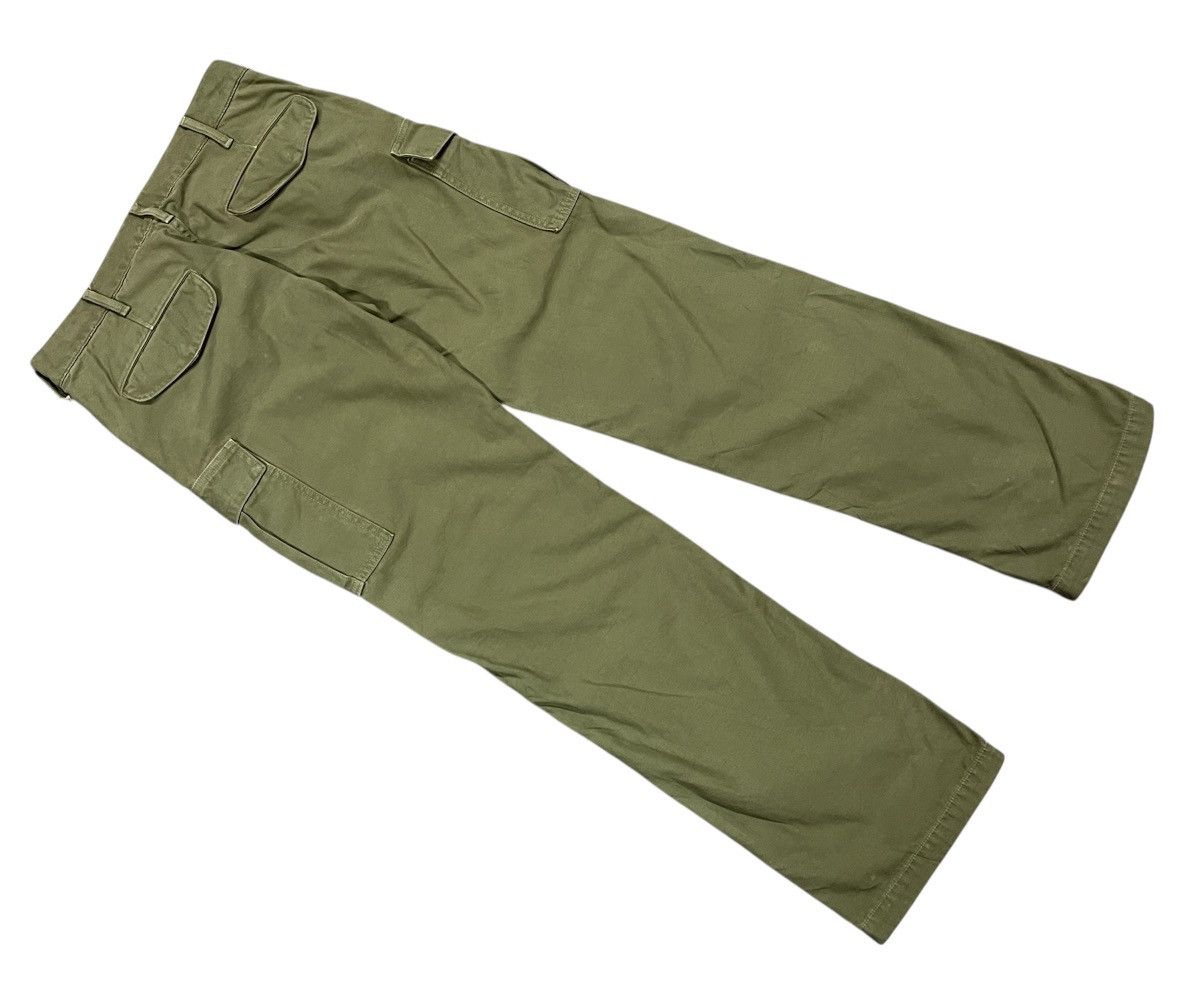 OMNIGOD Dmg cargo pants militry Size 29" - 8 Thumbnail