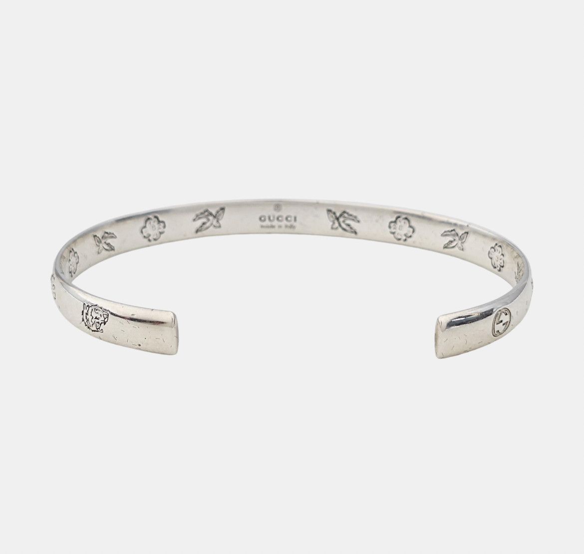 Gucci Gucci Blind for Love Bracelets hbl Size ONE SIZE - 2 Thumbnail