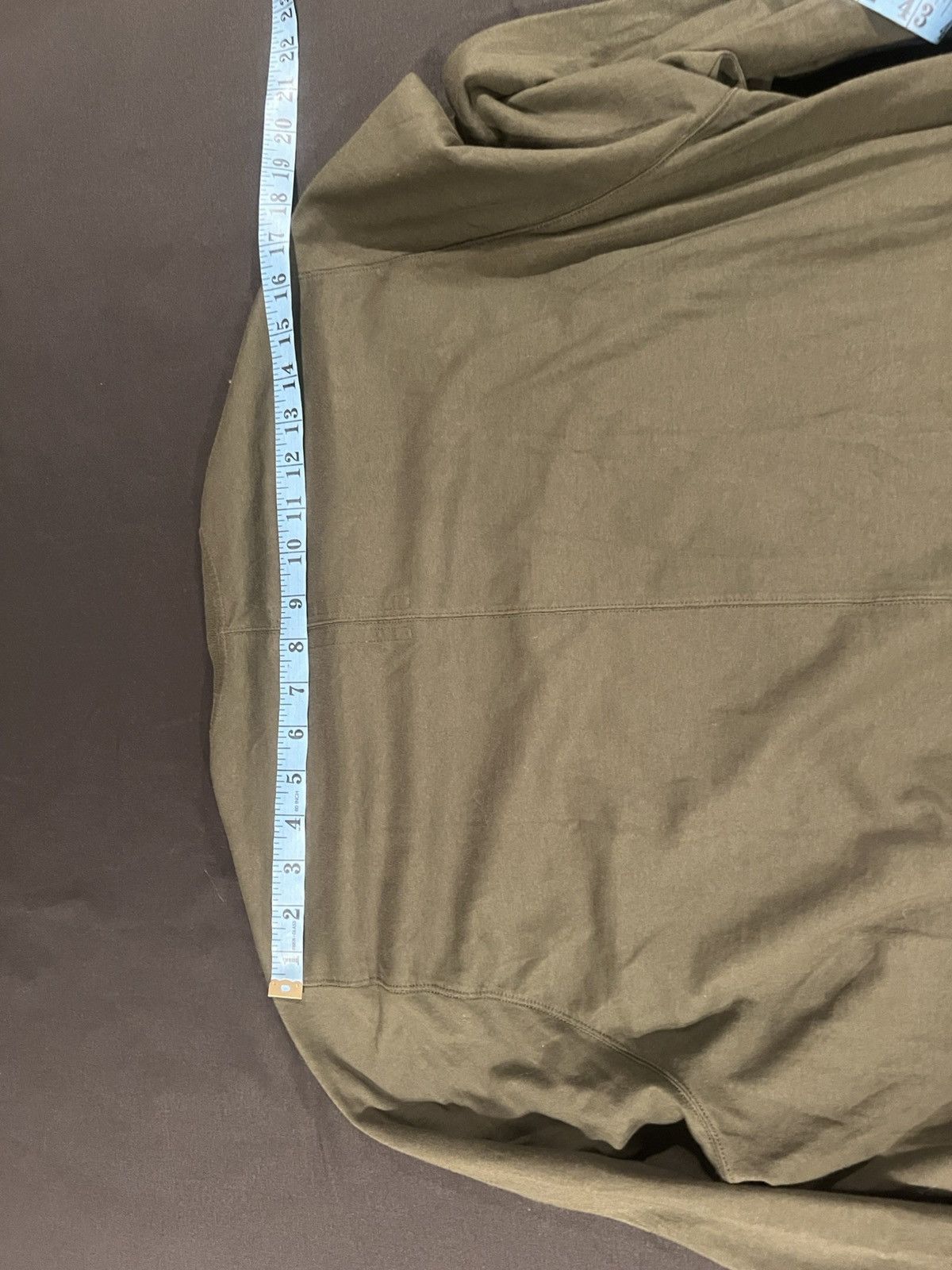 Rick Owens Rick Owens men’s pullover. L. $790 Size US L / EU 52-54 / 3 - 5 Thumbnail