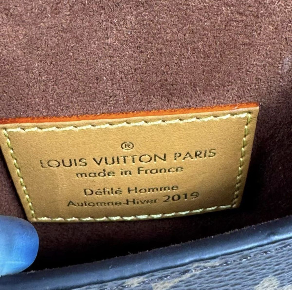 Louis Vuitton Louis Vuitton Metis Phone Pouch Bag Monogram Canvas Size ONE SIZE - 12 Thumbnail