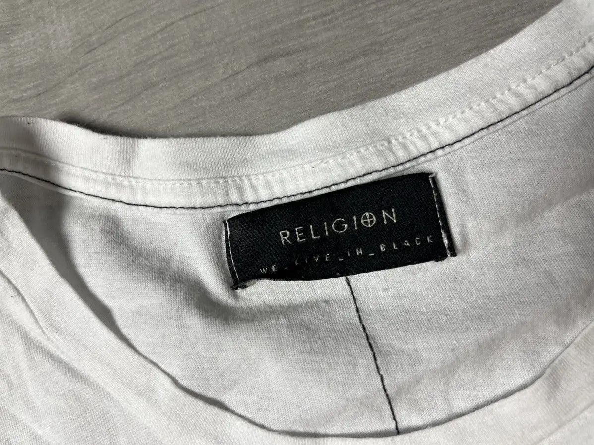Other Religion T-shirt small skull size Small Size US S / EU 44-46 / 1 - 4 Thumbnail