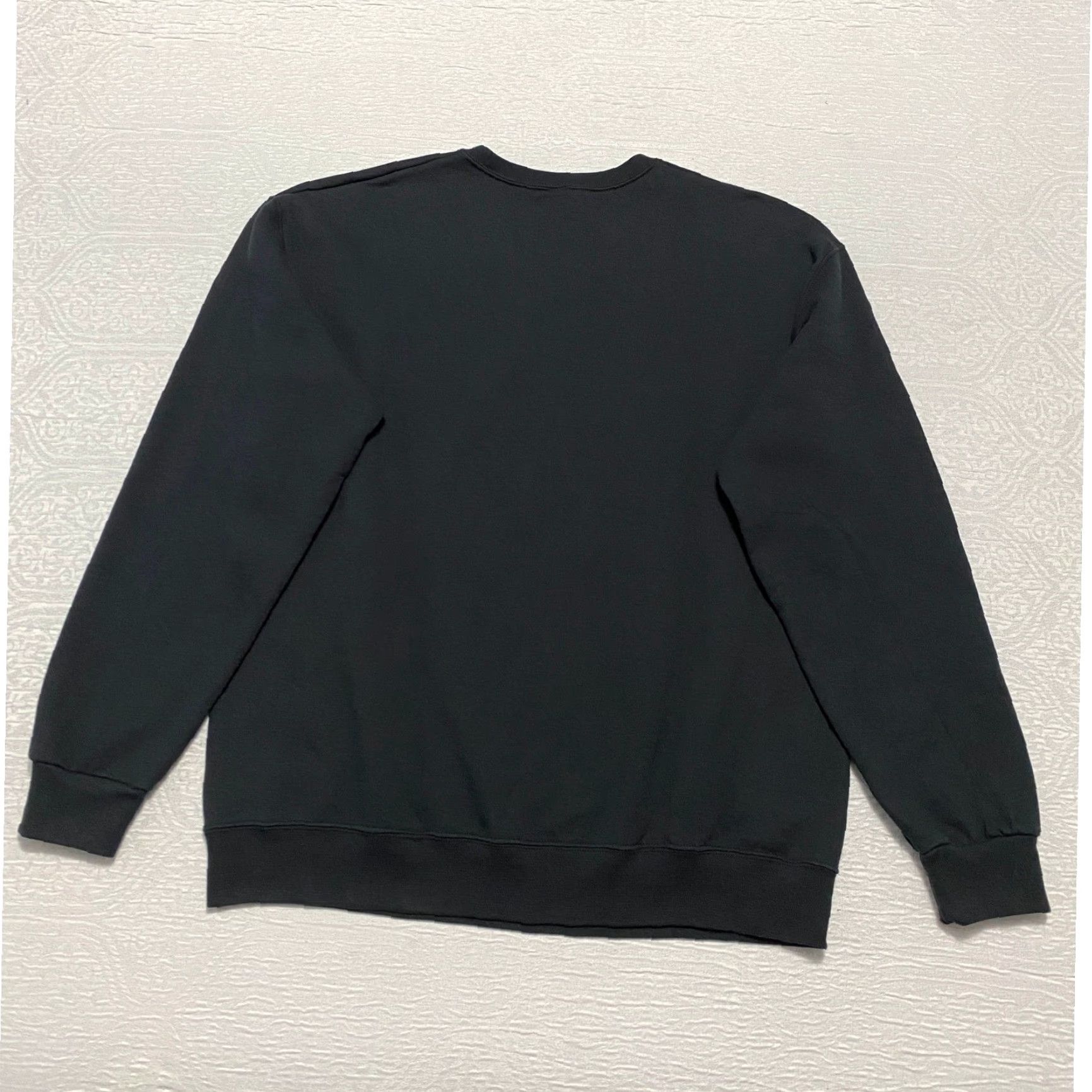 Vintage Marvel Venom Ugly Christmas Sweater Sweatshirt Mens Large Black Long Sleeve Size US L / EU 52-54 / 3 - 2 Thumbnail