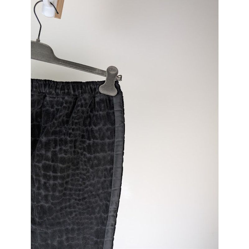 Palm Angels o1rshd1 Tuxedo Coco Track Pants in Black / White Size US 36 / EU 52 - 15 Thumbnail