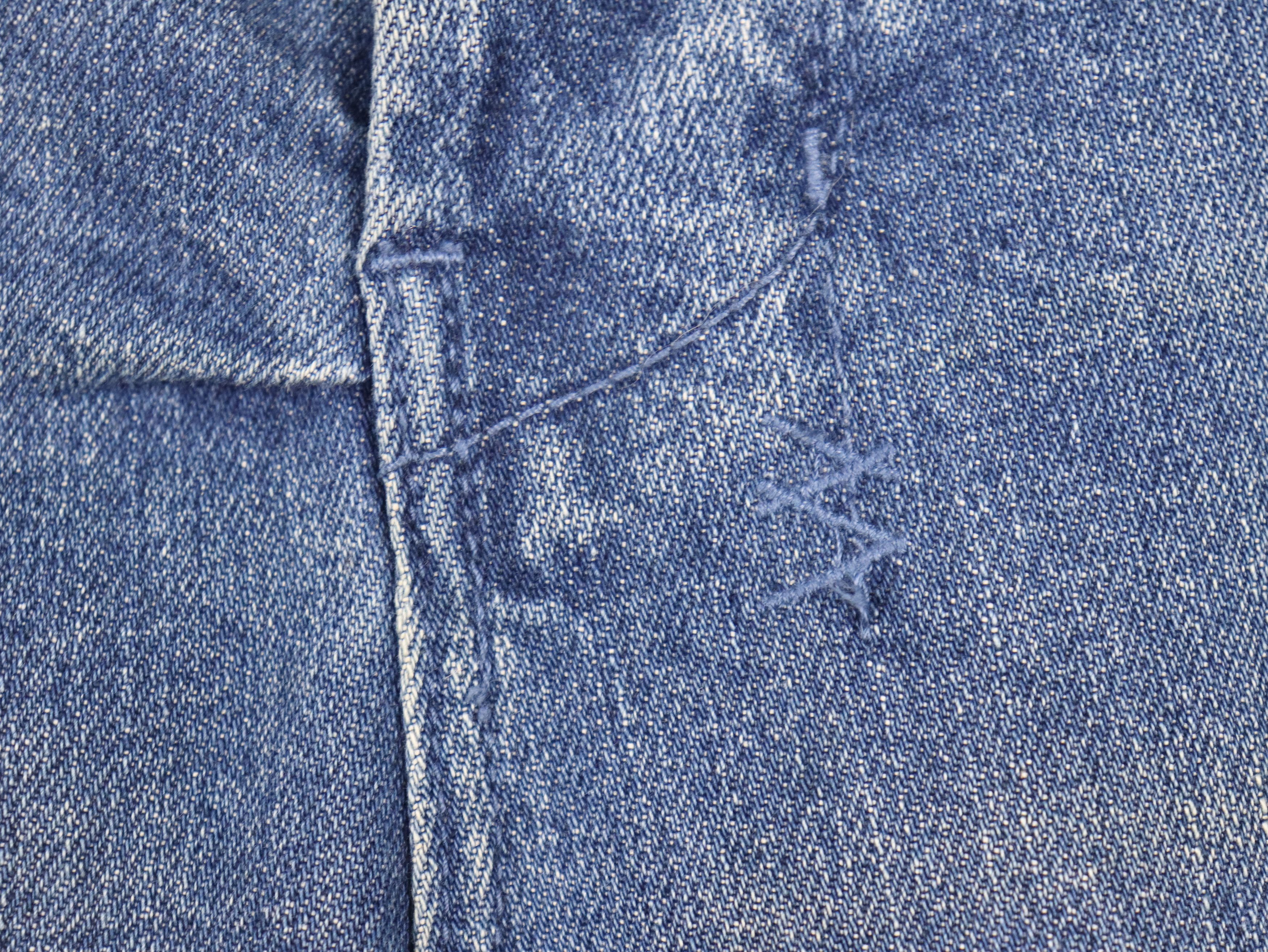 Ksubi Ksubi Skinny Denim Jeans Size US 30 / EU 46 - 7 Thumbnail