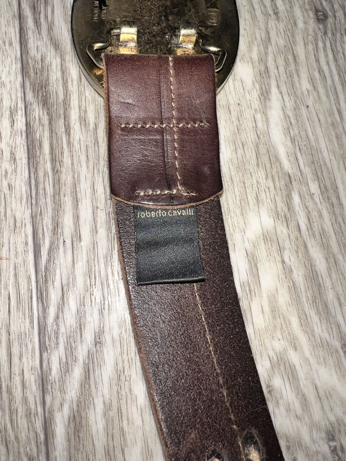 Just Cavalli Roberto cavali belt Size 36 - 3 Thumbnail