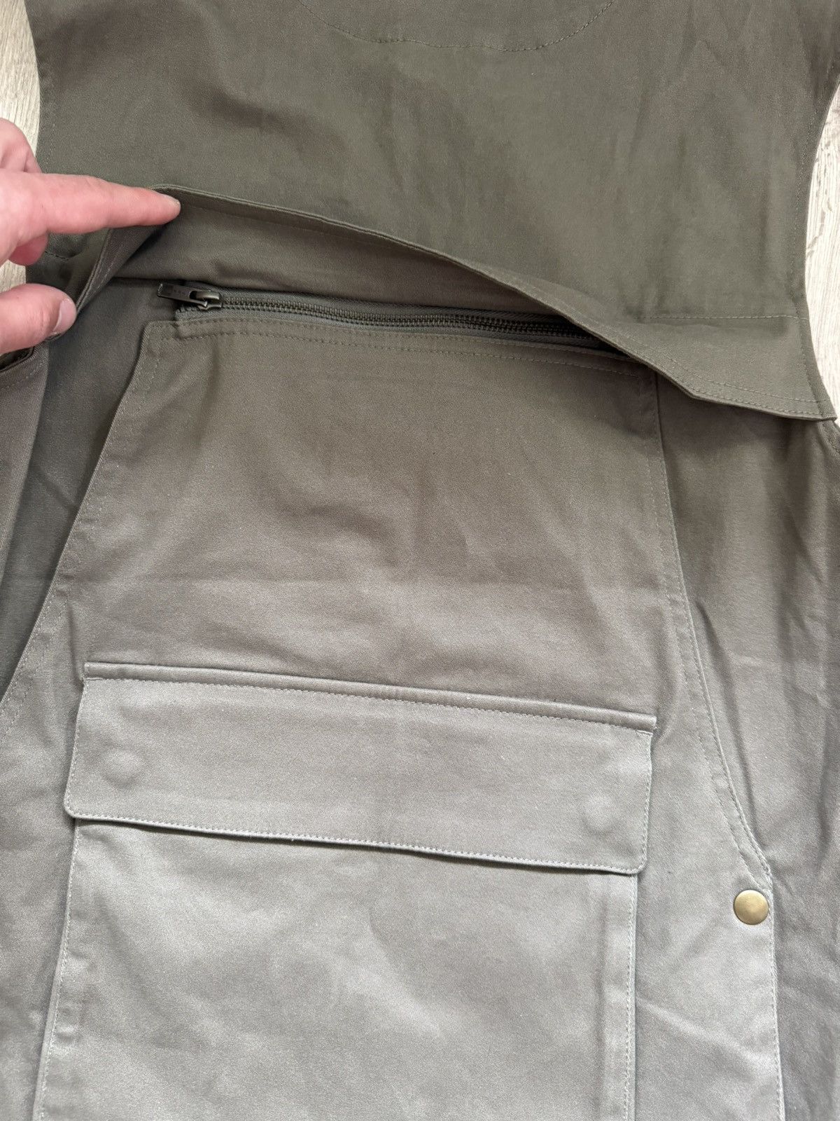Beretta Beretta Gorpcore Shooting Vest Size US S / EU 44-46 / 1 - 18 Thumbnail