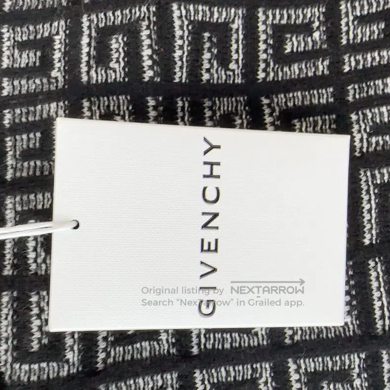 Givenchy Givenchy Black Sweatshirt Size US M / EU 48-50 / 2 - 4 Thumbnail