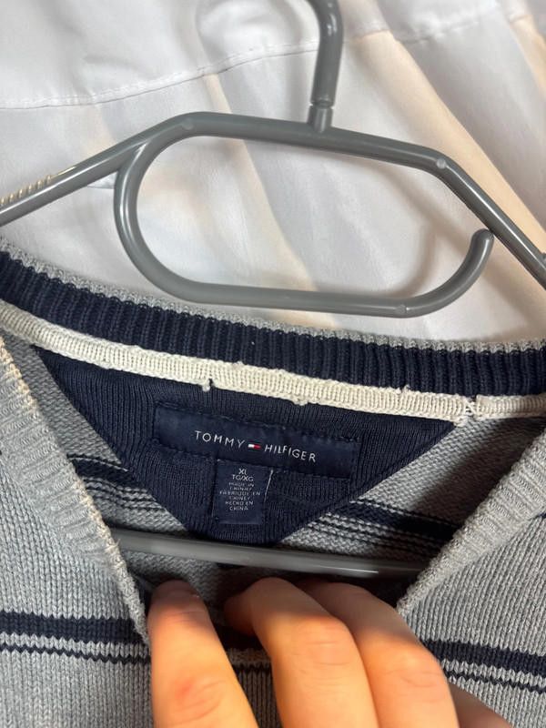 Tommy Hilfiger Tommy Hilfiger knitwear Size US L / EU 52-54 / 3 - 4 Thumbnail