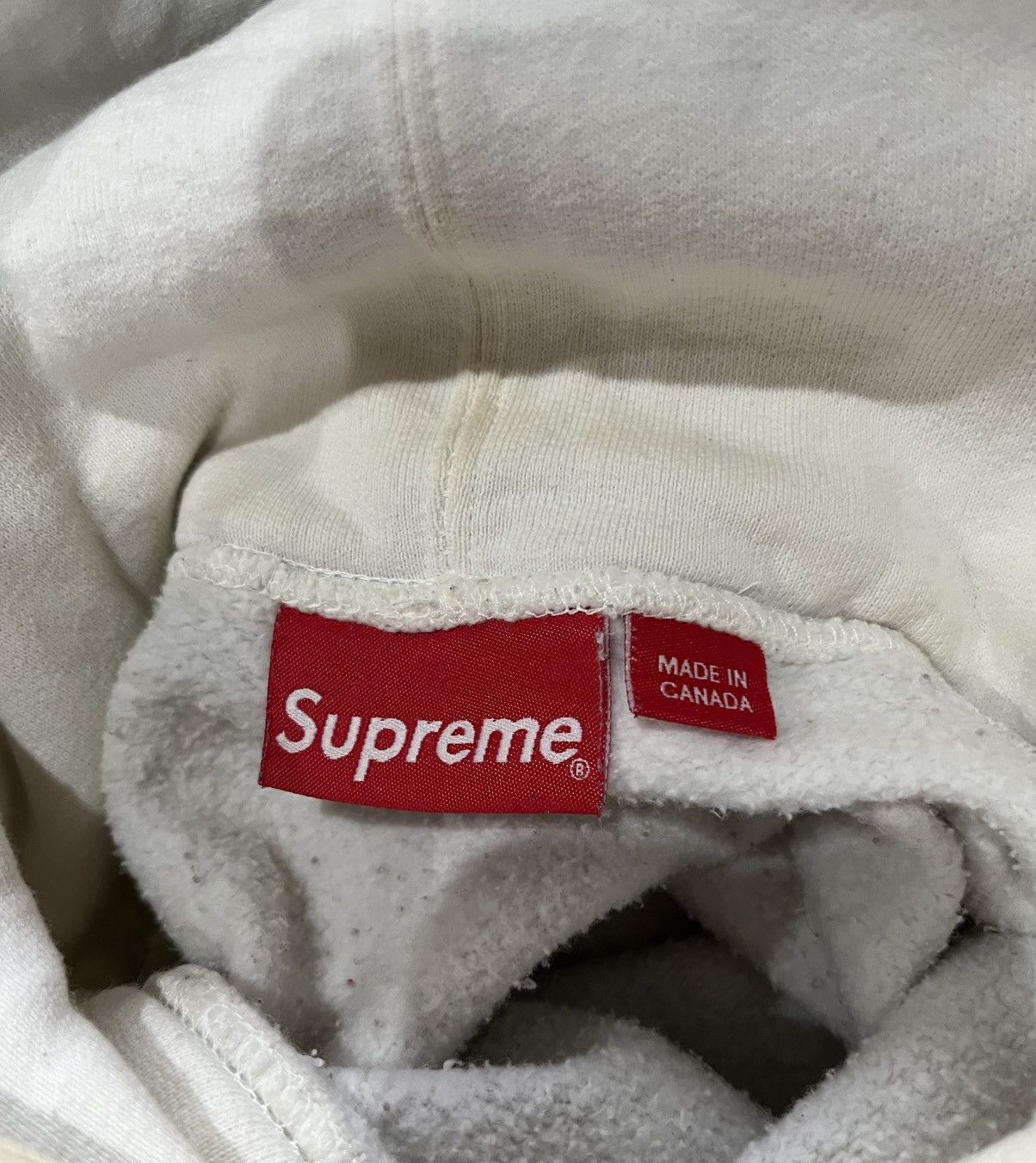 Supreme Supreme S/S17 Vampirella Hooded Sweatshirt Size US M / EU 48-50 / 2 - 3 Thumbnail