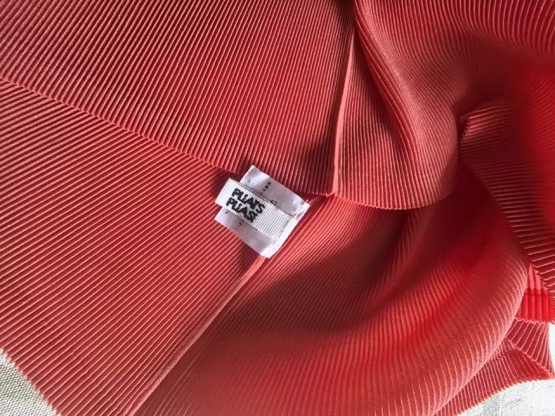 Issey Miyake issey miyake size:3 Pleated vest 2506-Nextarrow Size XXS / US 00 / IT 34 - 2 Thumbnail