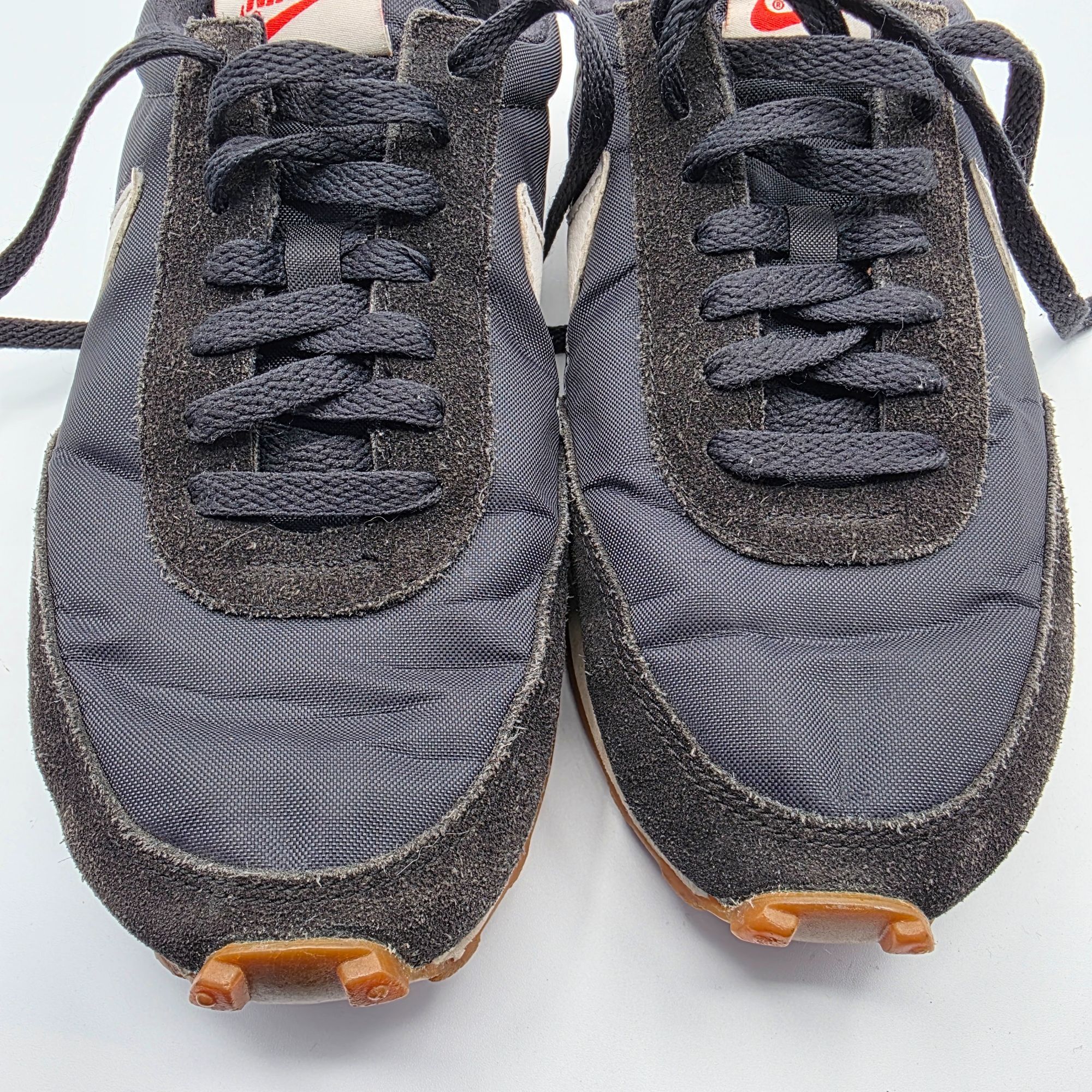 Nike Nike Daybreak Womens Size 9 Black White Red Shoes Athletic W Size US 9 / IT 39 - 10 Thumbnail