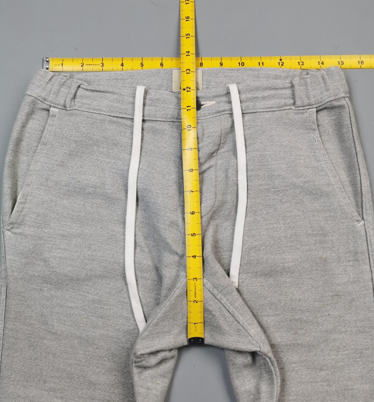 FOB Factory FOB Factory Jogger 3/4 Pants Size US 32 / EU 48 - 10 Thumbnail