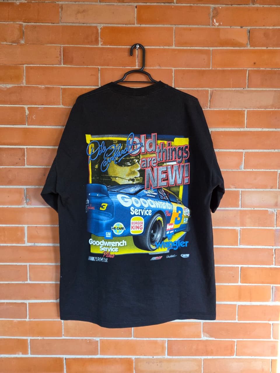 Chase Authentics Dale Earnhardt x Wranngler Size US L / EU 52-54 / 3 - 4 Thumbnail