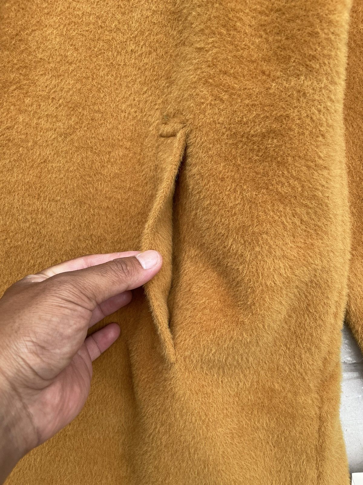 Japanese Brand 🔥Accept Binding Offer🔥 Vintage Kar's Shinoda Wool Long Coats Size US L / EU 52-54 / 3 - 10 Thumbnail