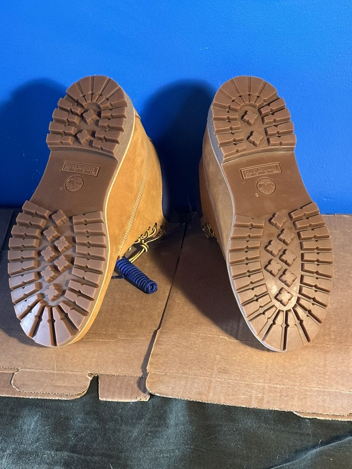 Timberland Victor Victor x Timberland Size US 12 / EU 45 - 5 Thumbnail